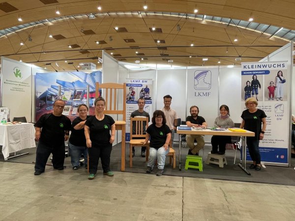 REHAB-Messe in Karlsruhe Mai 2025