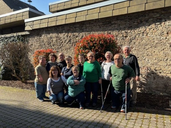 Frühjahrtreffen in Speyer 