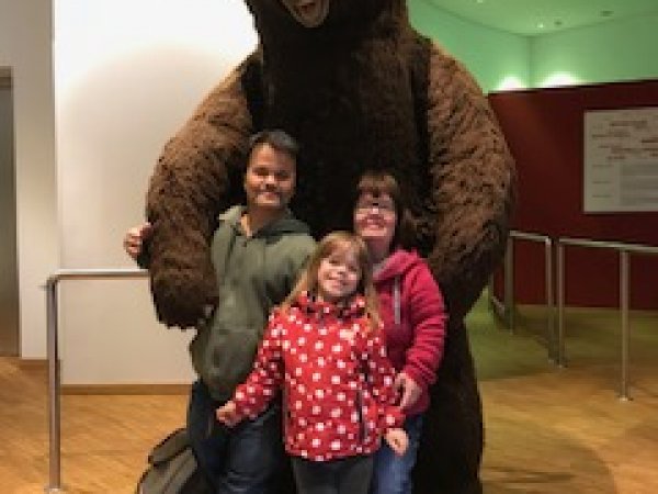 Steiff - Knopf im Ohr - Da werden Kinderaugen ganz groß 