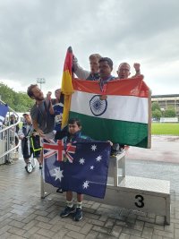 Leichtathletik 8