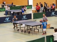 Tischtennis 3